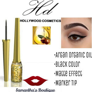 Matte BLack Liquid Eyeliner